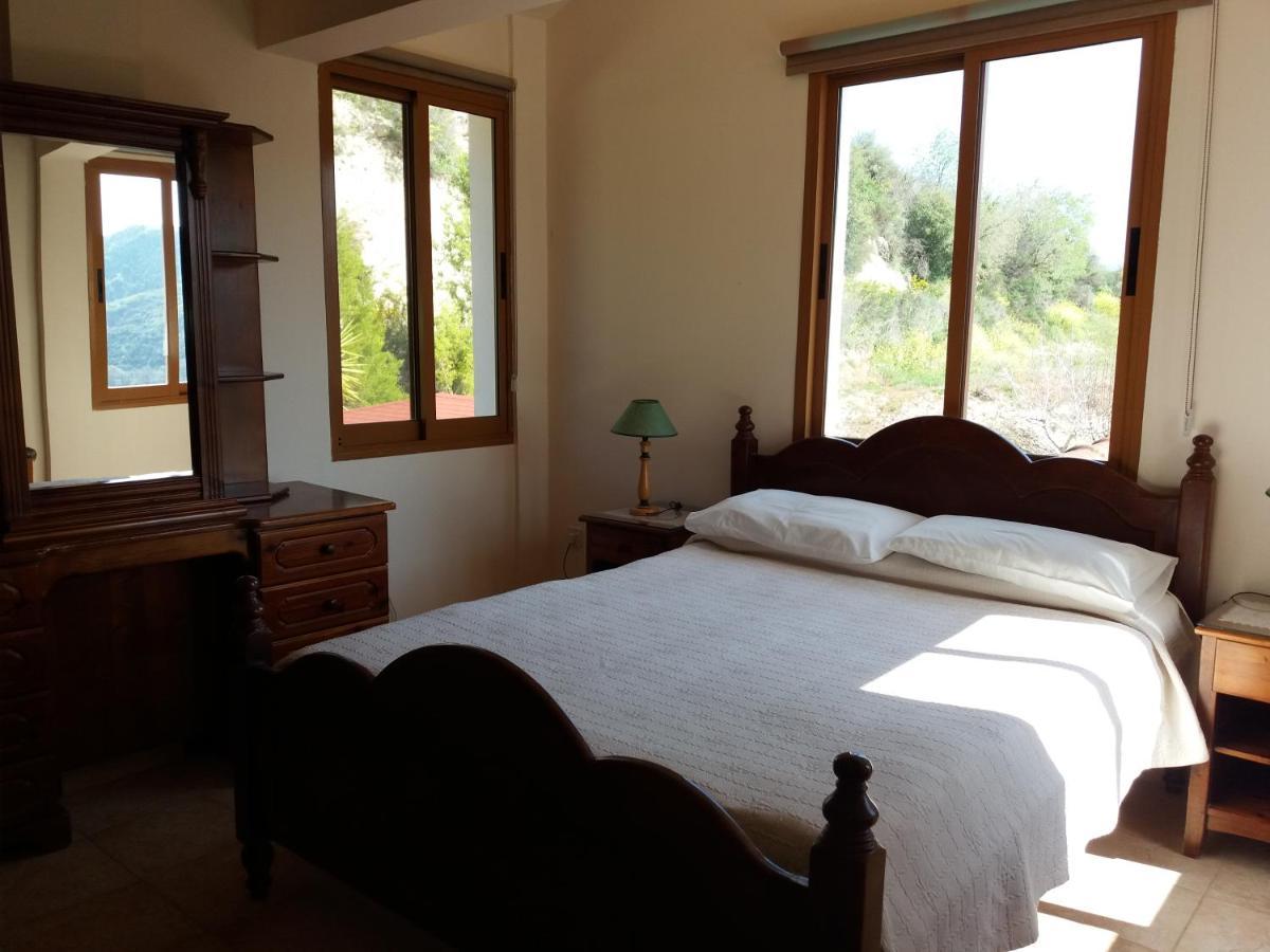 Villa Ayios Sozontas - The Ideal Getaway Paphos