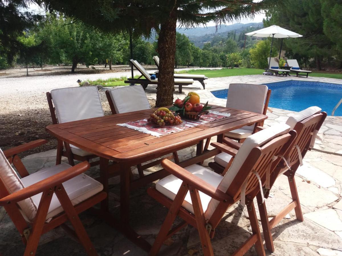 Ayios Sozontas - The Ideal Getaway Villa