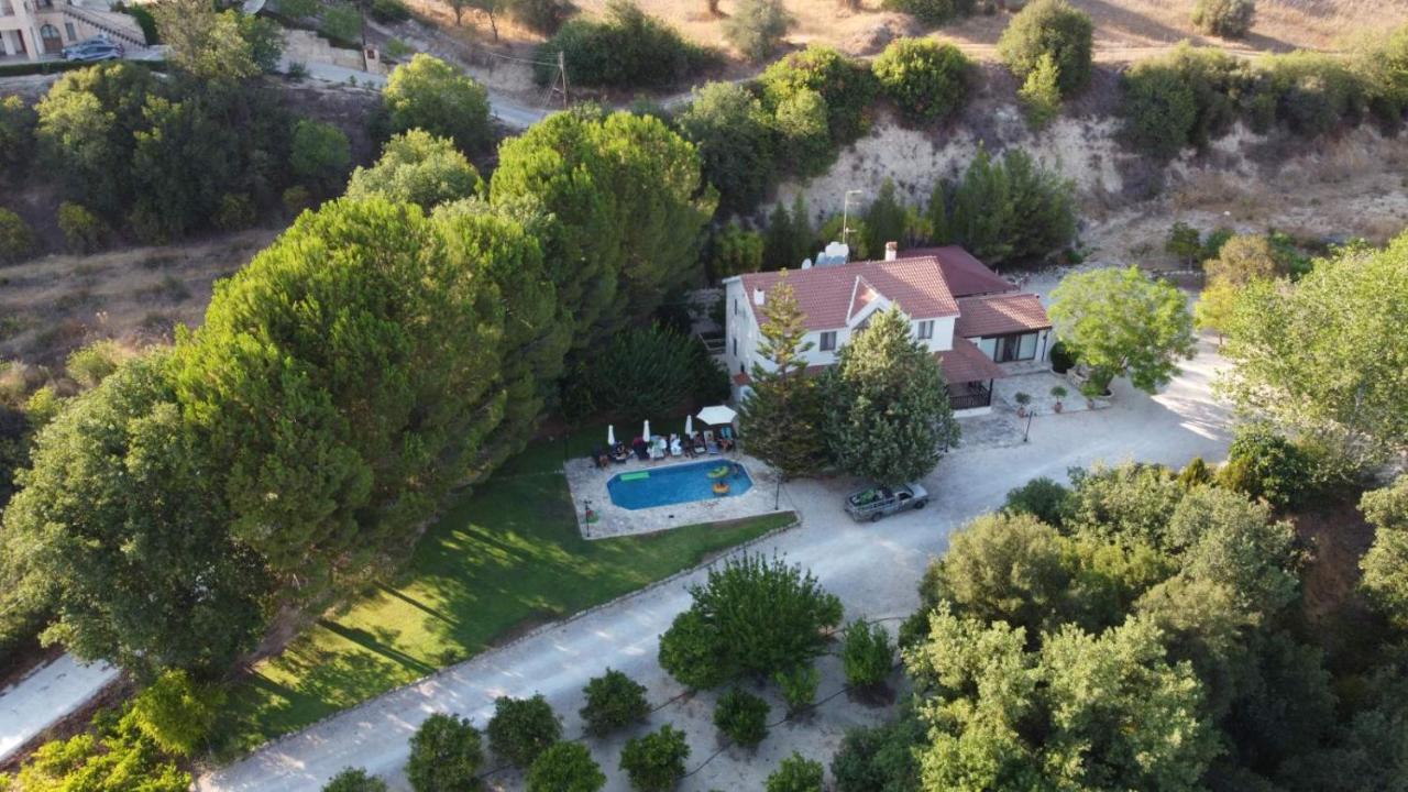 Villa Ayios Sozontas - The Ideal Getaway Paphos